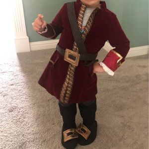 Disney pirate costume